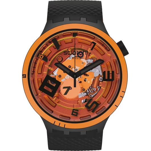 Swatch Oops! unisex óra - SB01B127