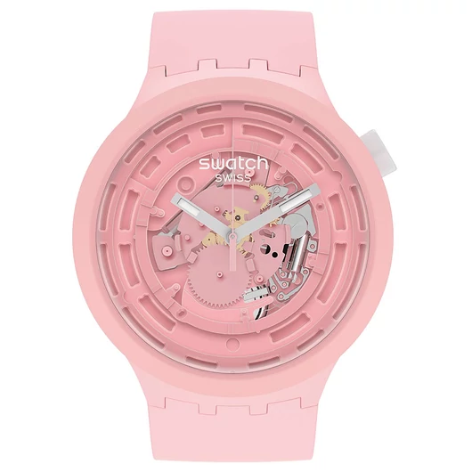 Swatch C-Pink női óra - SB03P100
