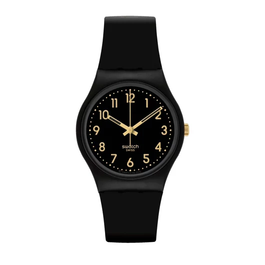 Swatch Golden Tac unisex óra - SO28B113