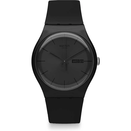 Swatch Black Rebel Again óra - SO29B706