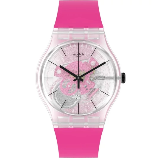 Swatch Pink Daze női óra - SO29K107