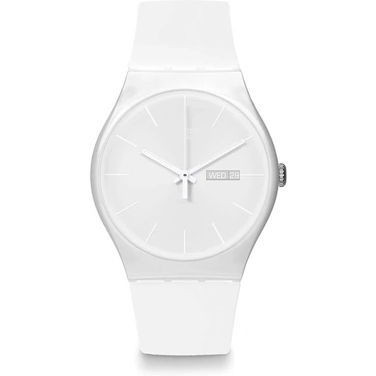 Swatch White Rebel Again óra - SO29W704
