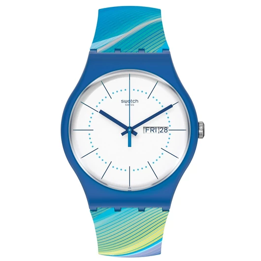 Swatch 2022 Olympic unisex óra - SO29Z700