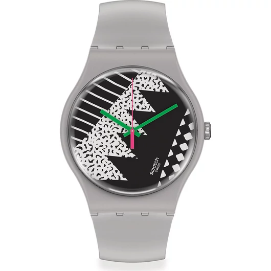 Swatch Gre_Mem L unisex óra - SO32M102