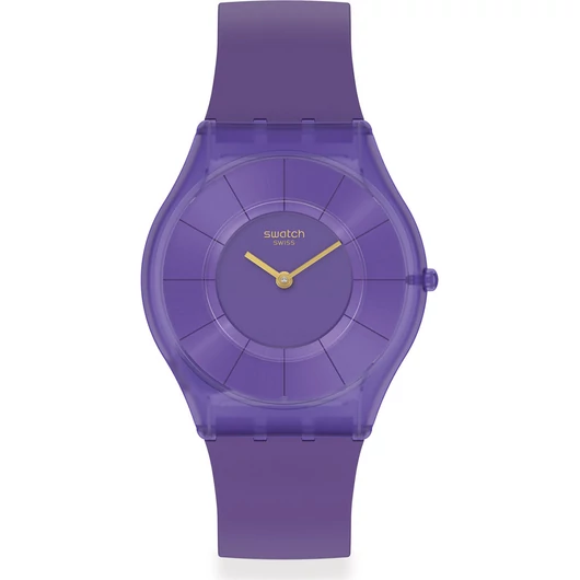 Swatch Purple Time női óra - SS08V103