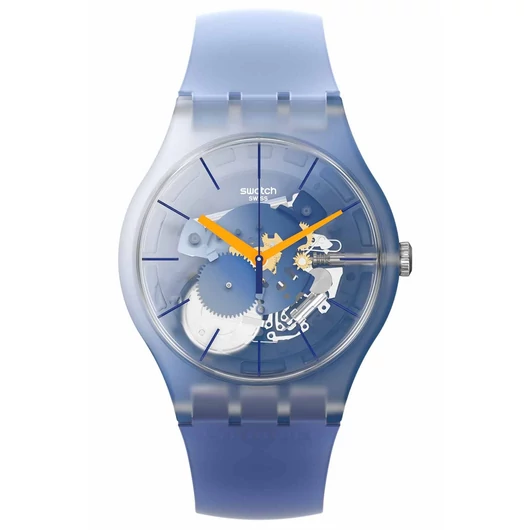 Swatch All that blues unisex óra - SUOK150