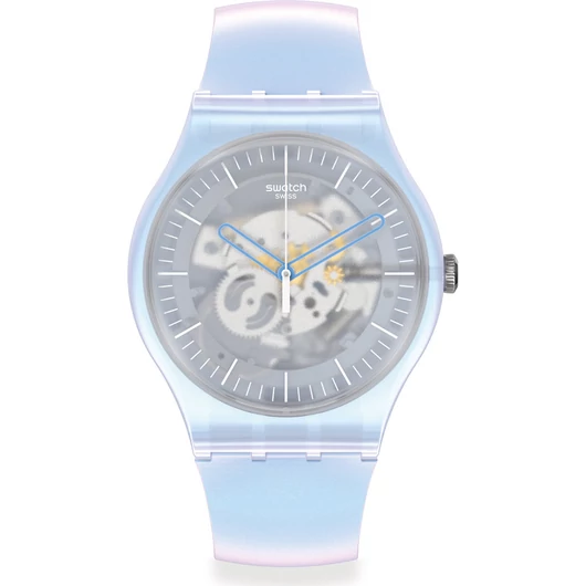 Swatch The Originals Flowerscreen női óra - SUOK154