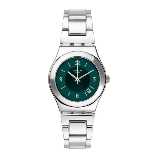 Swatch Middlesteel női óra - YLS468G