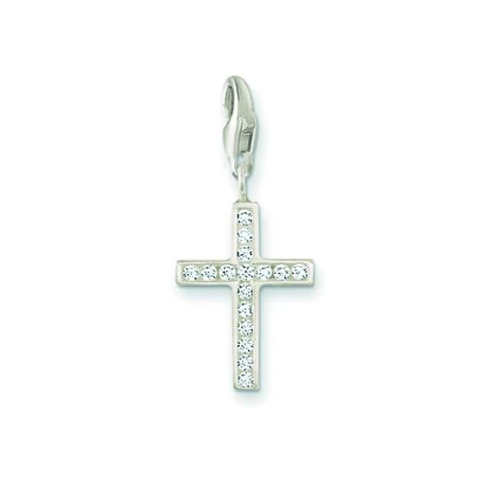 Thomas Sabo kereszt charm - 0049-051-14