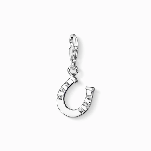 Thomas Sabo patkó charm - 0787-001-12