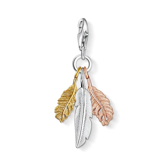 Thomas Sabo toll charm - 1010-431-12