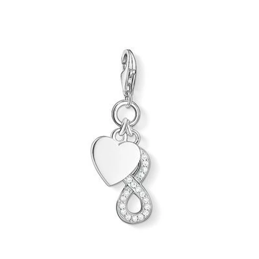 Thomas Sabo örökké szerelem charm - 1248-051-14