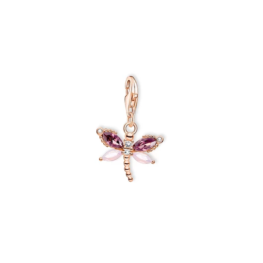 Thomas Sabo Szitakötő charm - 1873-323-7