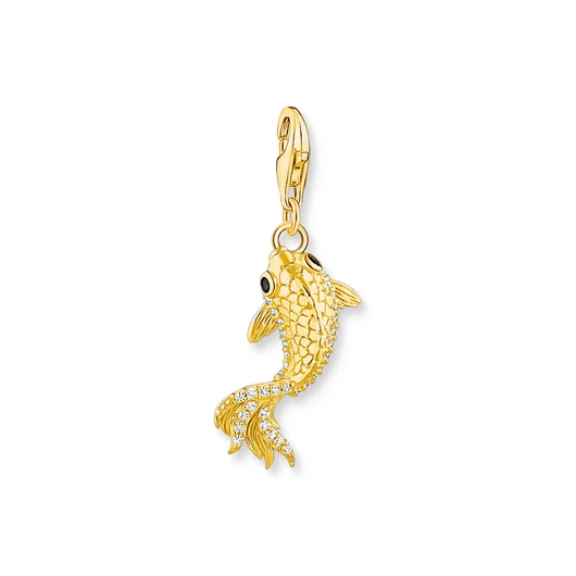 Thomas Sabo koi ponty charm - 1888-414-7