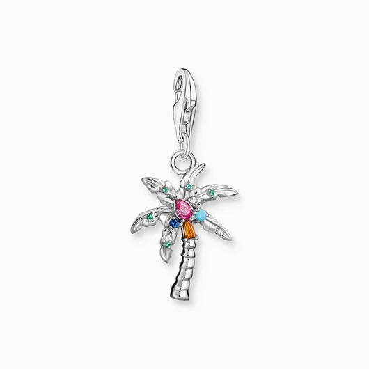 Thomas Sabo pálmafa charm - 1932-342-7