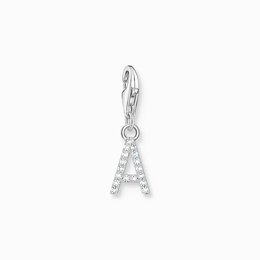 Thomas Sabo Charm Club "A" charm - 1938-051-14