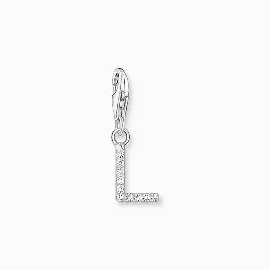 Thomas Sabo Charm Club "L" charm - 1940-051-14