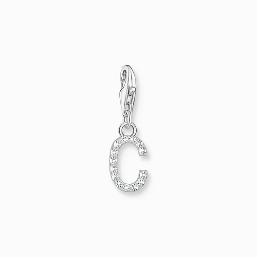 Thomas Sabo Charm Club "C" charm - 1943-051-14