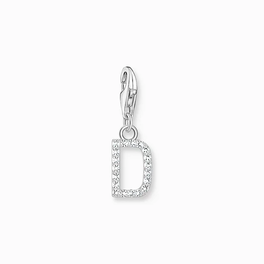 Thomas Sabo Charm Club "D" charm - 1944-051-14