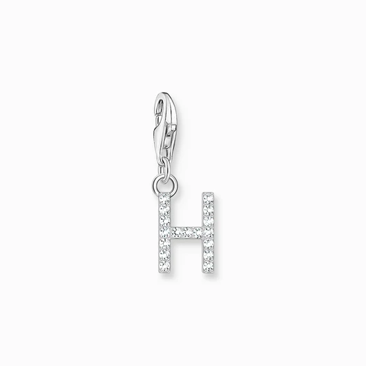 Thomas Sabo Charm Club "H" charm - 1947-051-14
