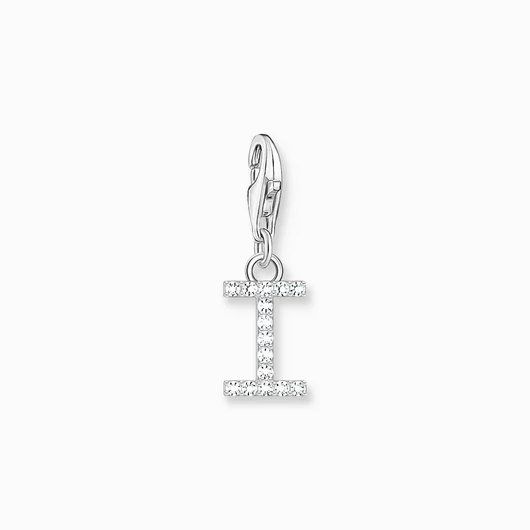 Thomas Sabo Charm Club "I" charm - 1948-051-14