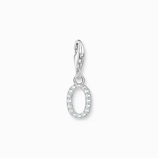 Thomas Sabo Charm Club "O" charm - 1952-051-14