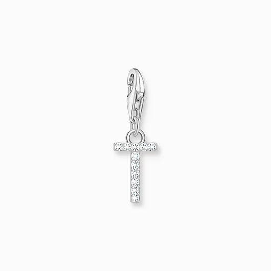 Thomas Sabo Charm Club "T" charm - 1957-051-14