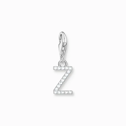 Thomas Sabo Charm Club "Z" charm - 1963-051-14
