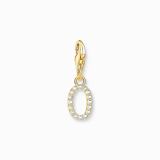 Thomas Sabo Charm Club "O" charm - 1978-414-14