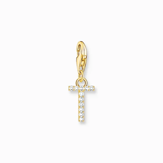 Thomas Sabo Charm Club "T" charm - 1983-414-14