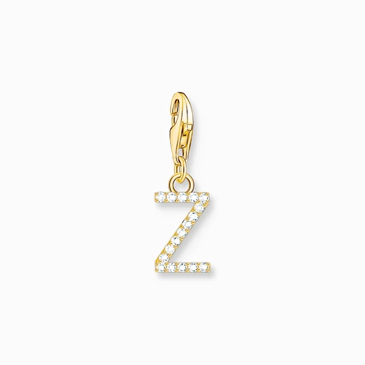 Thomas Sabo Charm Club "Z" charm - 1989-414-14