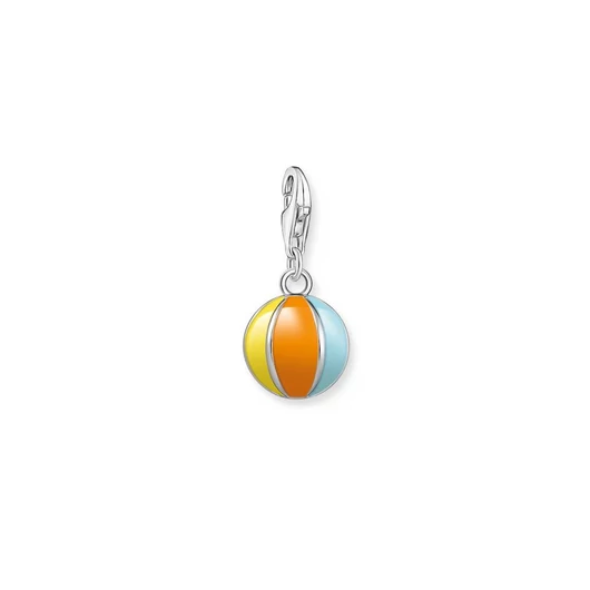 Thomas Sabo Charm Club színes strandlabda charm - 2004-041-7