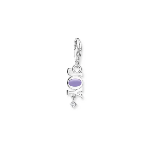 Thomas Sabo Charm Club "JOY" charm - 2008-041-13
