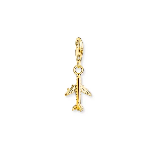 Thomas Sabo Charm Club repülőgép charm - 2012-413-39