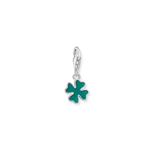 Thomas Sabo Charm Club négylevelű lóhere charm - 2017-007-34