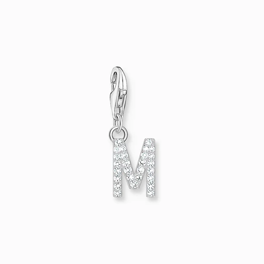 Thomas Sabo Charm Club "M" charm - 1941-051-14