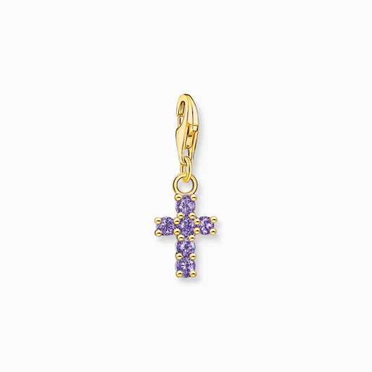 Thomas Sabo Charm Club kereszt charm - 2036-414-13