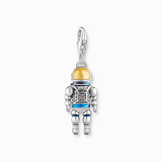 Thomas Sabo Charm Club űrhajós charm - 2037-691-7