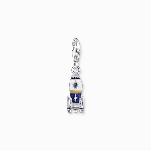 Thomas Sabo Charm Club rakéta charm - 2038-347-7
