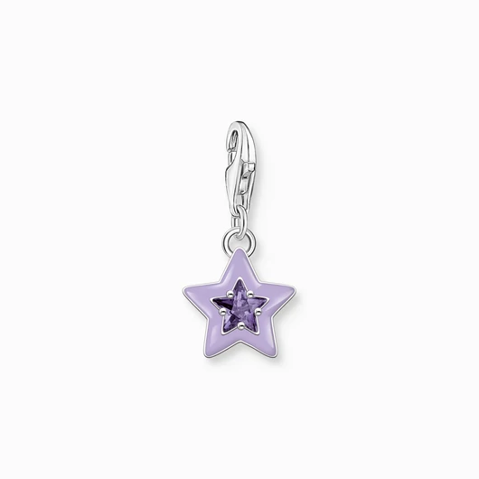 Thomas Sabo Charm Club csillag charm - 2039-041-13