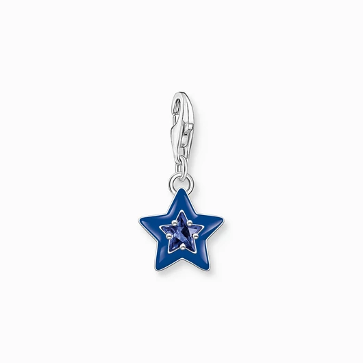 Thomas Sabo Charm Club csillag charm - 2043-496-7