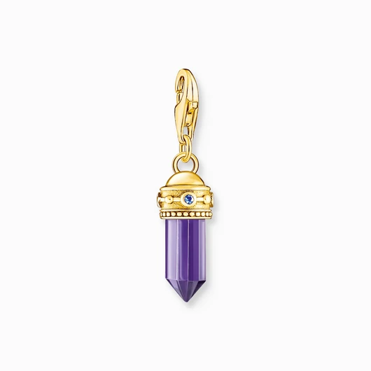 Thomas Sabo Charm Club hatszögletű charm - 2048-973-13