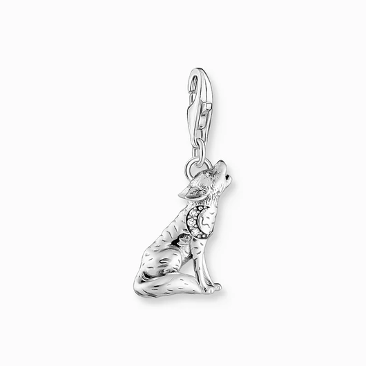 Thomas Sabo Charm Club farkas charm - 2054-643-21