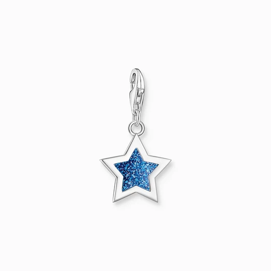 Thomas Sabo Charm Club csillag charm - 2055-007-32