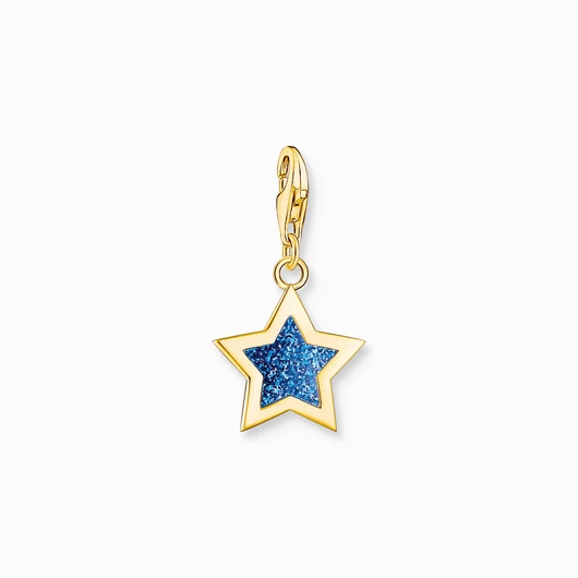 Thomas Sabo Charm Club csillag charm - 2056-427-32