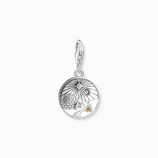Thomas Sabo Charm Club Iglu charm - 2060-473-7
