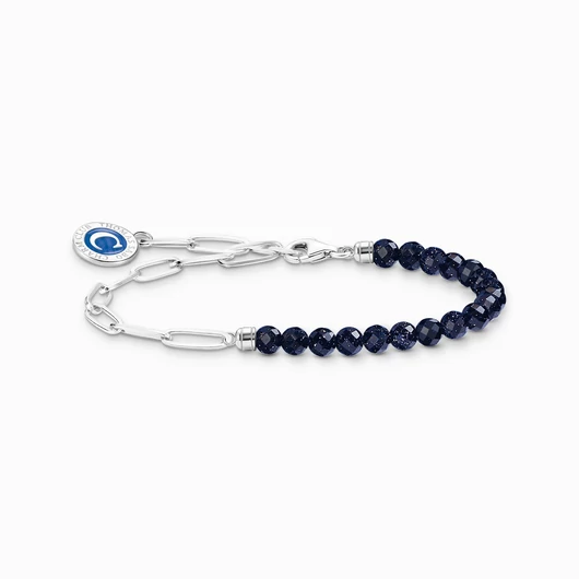 Thomas Sabo Charm Club Charmista karkötő 19 cm - A2129-007-32-L19