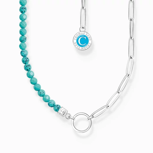 Thomas Sabo Charm Club Charmista nyaklánc 45 cm - KE2189-007-17-L45