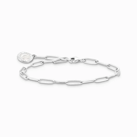Thomas Sabo Charm Club Charmista karkötő 17 cm - X0286-007-21-L17