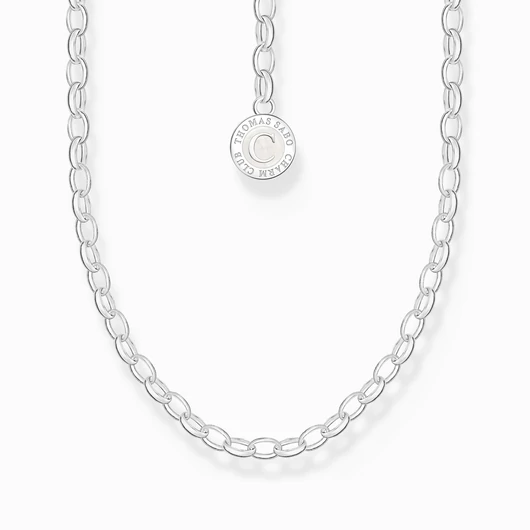 Thomas Sabo Charm Club Charmista nyaklánc - X0288-007-21-L45